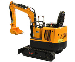 微型挖掘機的維護保養，小挖機平常怎么保養