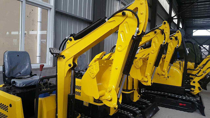 小挖機保養(yǎng)